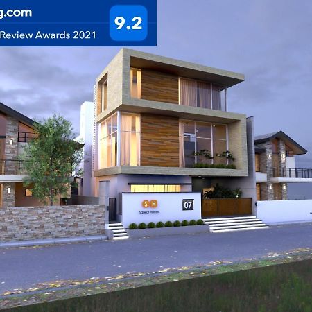 Shree Suites Kuttālam 외부 사진