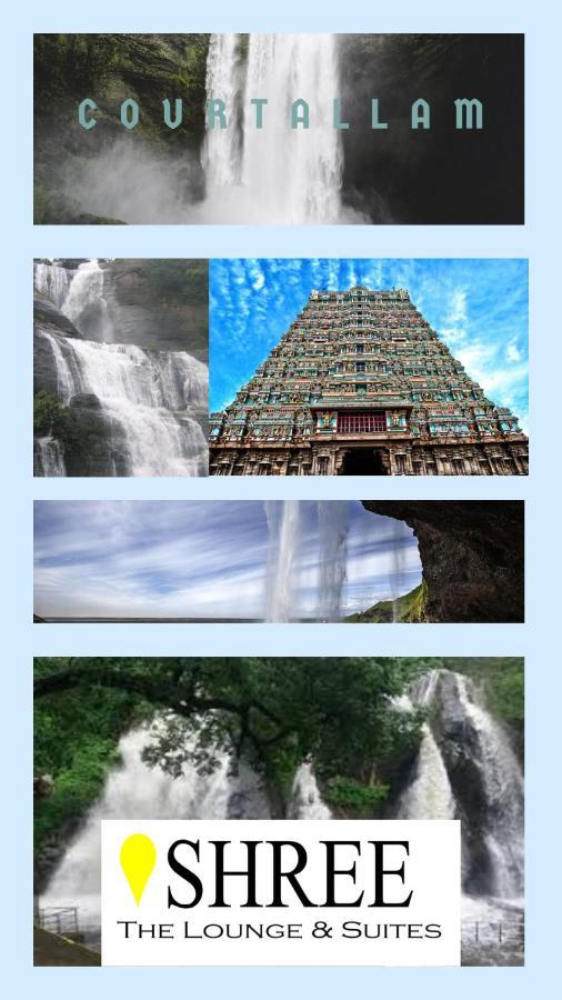 Shree Suites Kuttālam 외부 사진